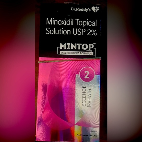 Hair regrowth serum - Picture 1 of 6